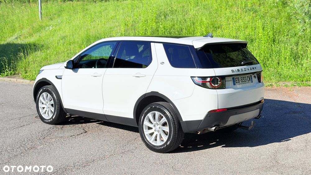 Land Rover Discovery Sport TD4 HSE - 5