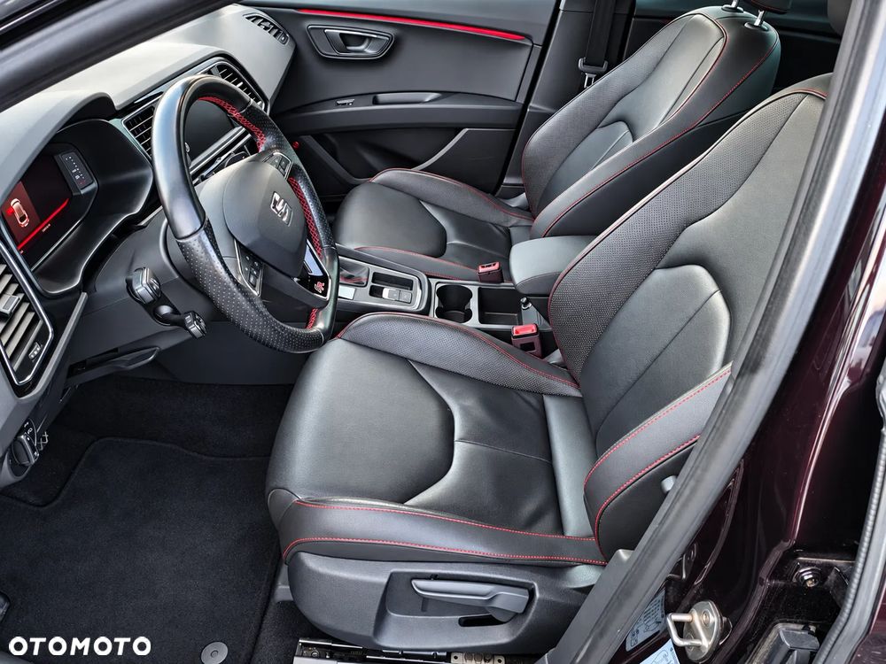 Seat Leon 1.4 TSI FR S&S DSG - 20