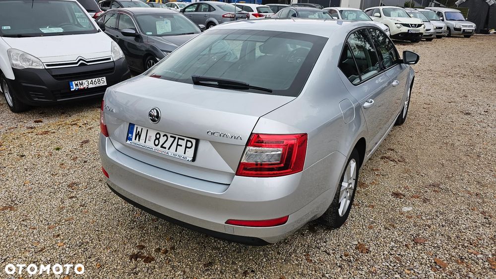Skoda Octavia 1.4 TSI Style - 3