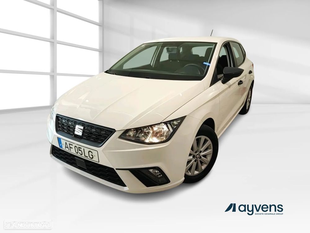 SEAT Ibiza 1.6 TDI Reference - 1