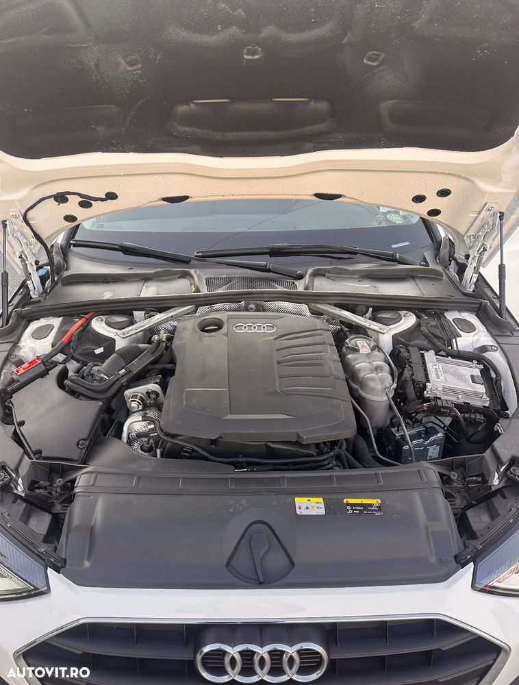 Audi A4 Avant 2.0 30 TDI S tronic MHEV Basic - 9