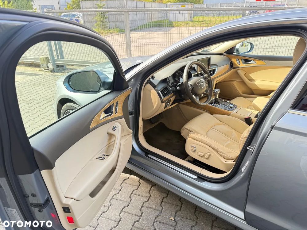 Audi A6 Limousine 2.0 TDI ultra S tronic - 8
