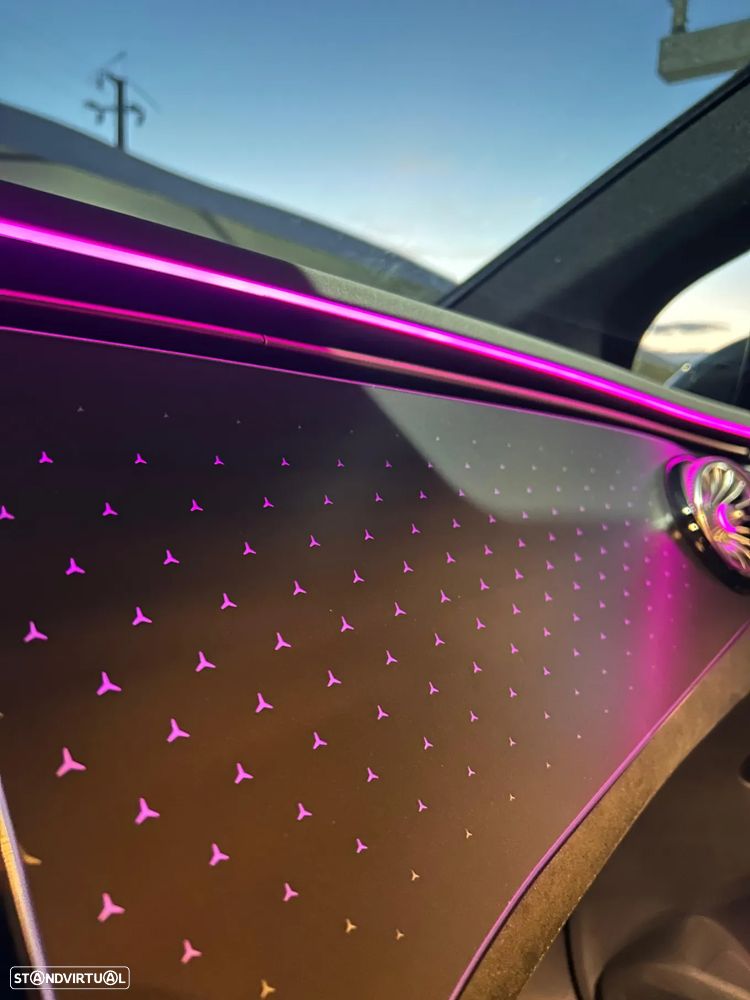 Mercedes-Benz EQE 500 4Matic AMG Line - 11