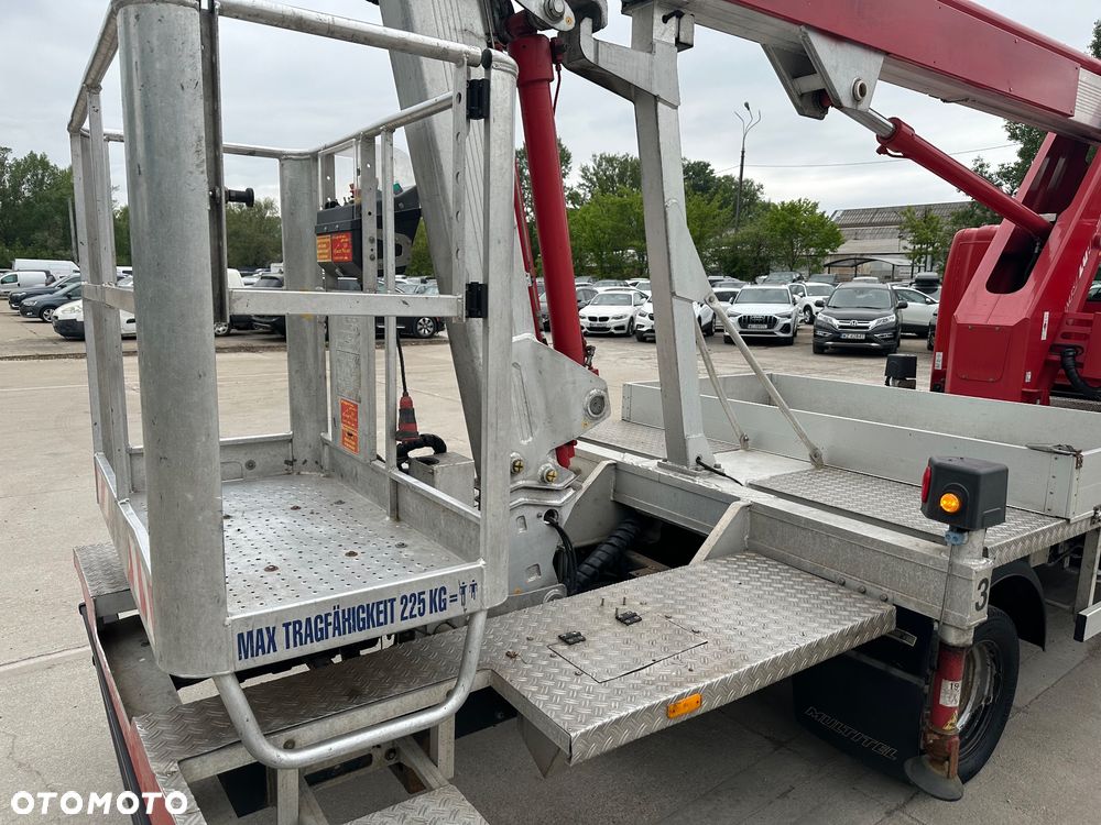 Nissan CABSTAR NT400 - 17