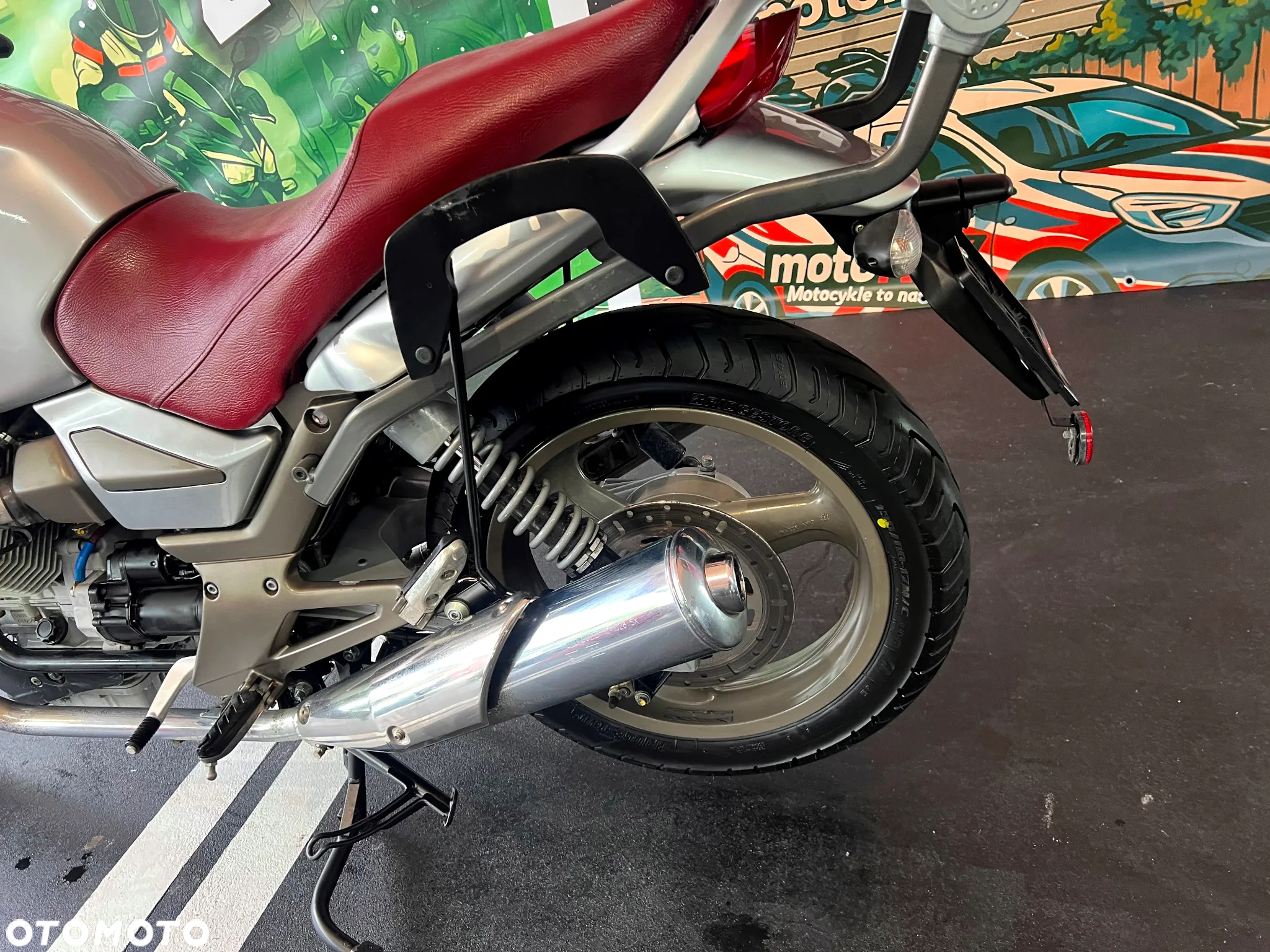 Moto Guzzi Breva - 22