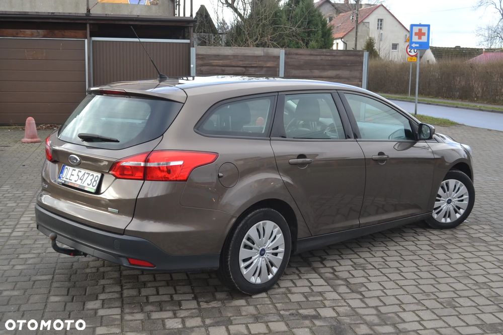 Ford Focus SW 1.0 EcoBoost Trend - 6
