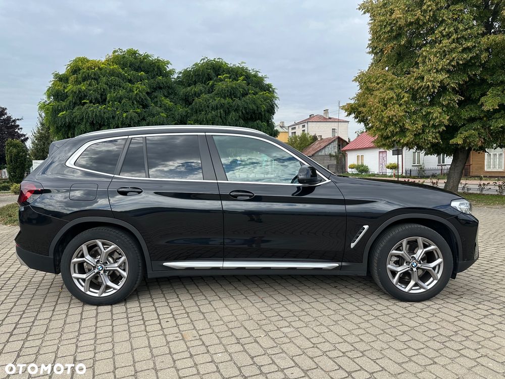 BMW X3 xDrive30i GPF xLine - 6