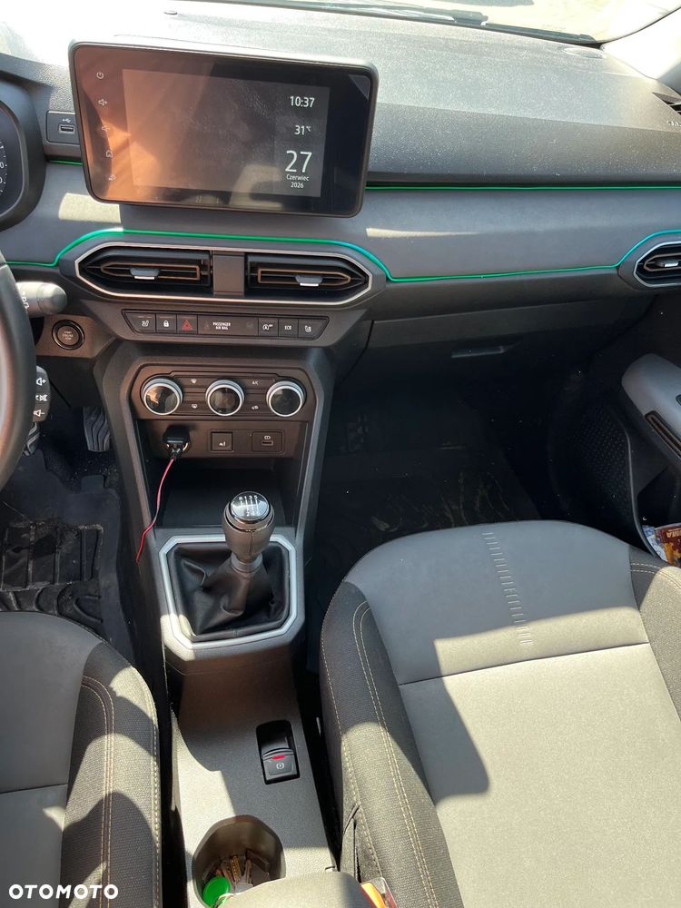 Dacia Jogger 1.0 TCe Extreme+ 7os - 9