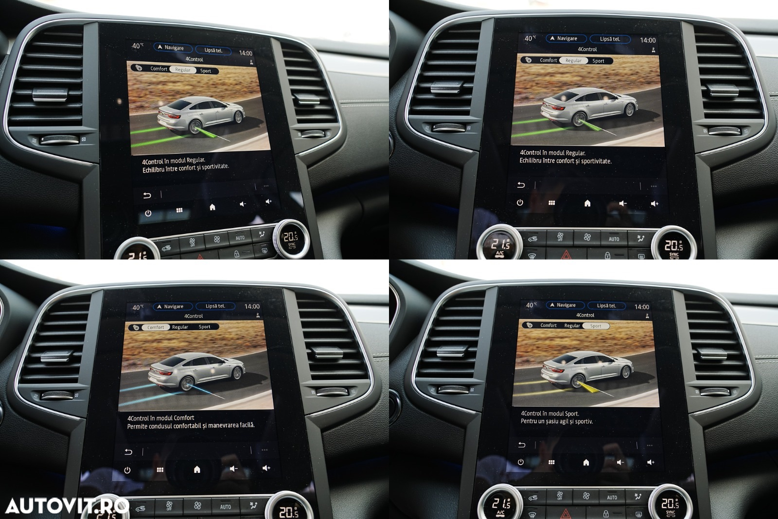 Renault Talisman TCe 160 EDC GPF LIMITED - 21