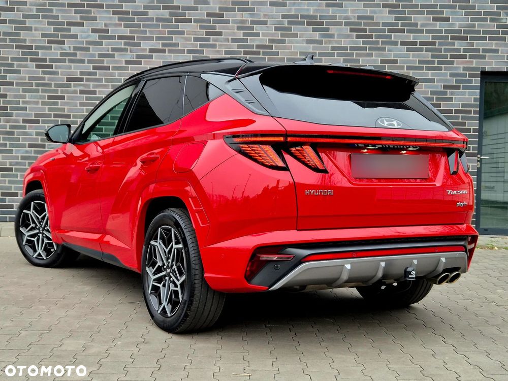 Hyundai Tucson 1.6 T-GDi 4WD N Line - 8