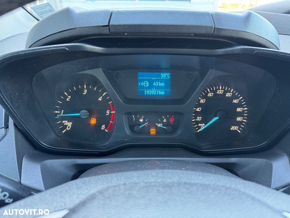 Ford Transit Custom L2H1 PKW VA Trend - 20