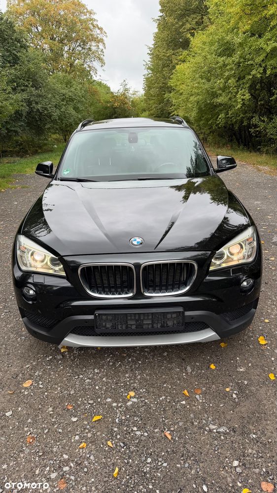 BMW X1 xDrive20d - 8