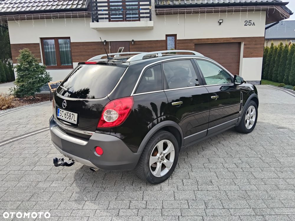 Opel Antara 2.0 CDTI Cosmo - 4