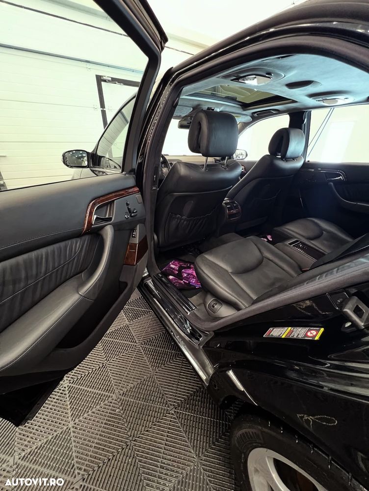 Mercedes-Benz S 600 Long Aut - 16