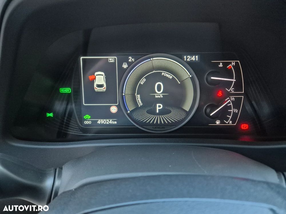 Lexus UX 250h Business Edition - 15