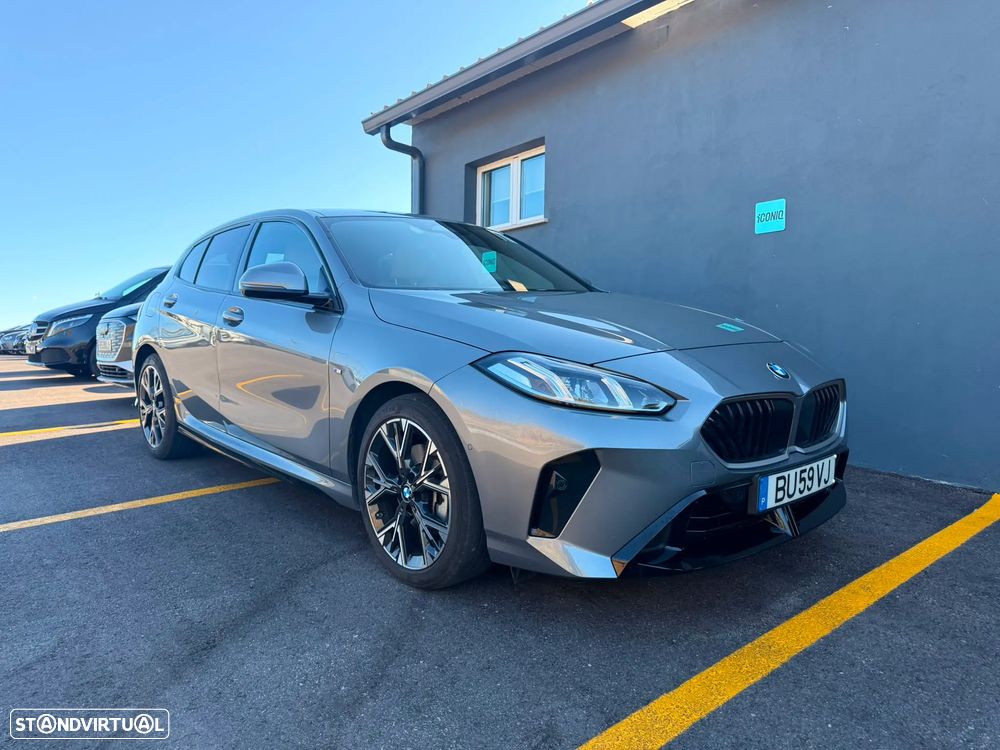 BMW 120 - 1
