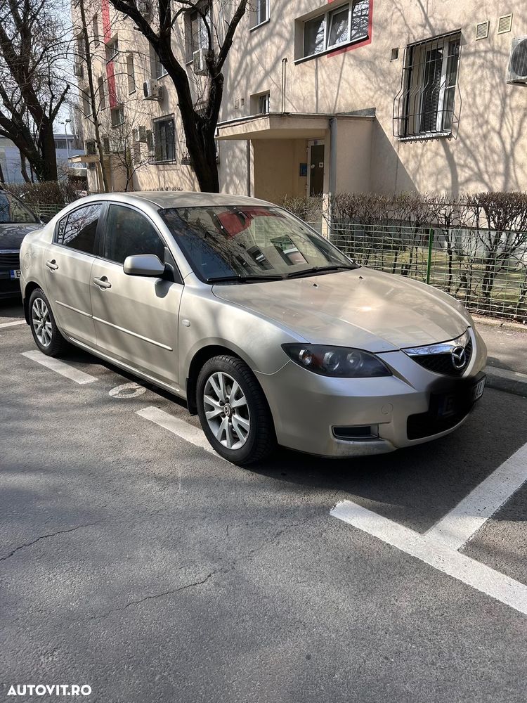 Mazda 3 - 1