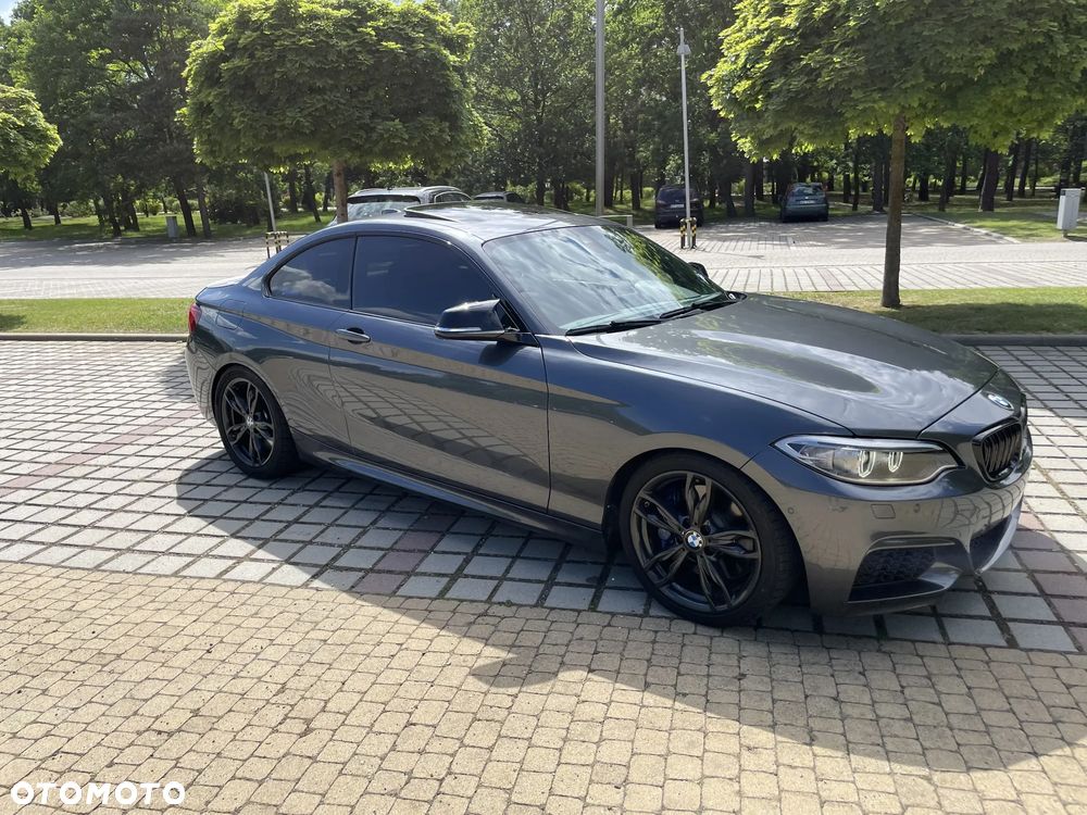 BMW Seria 2 M240i xDrive - 11