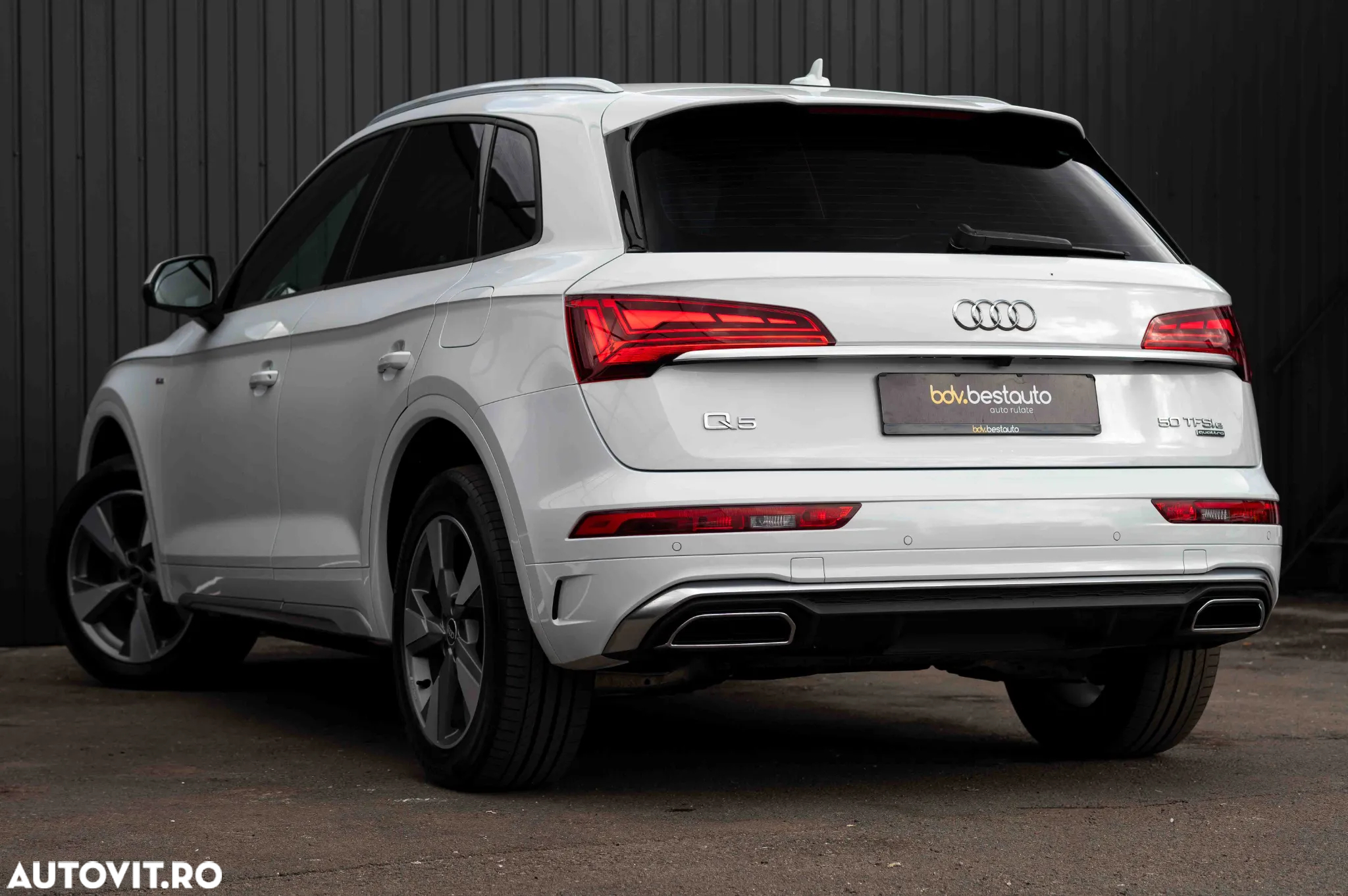 Audi Q5 50 TFSIe quattro S tronic S line - 6