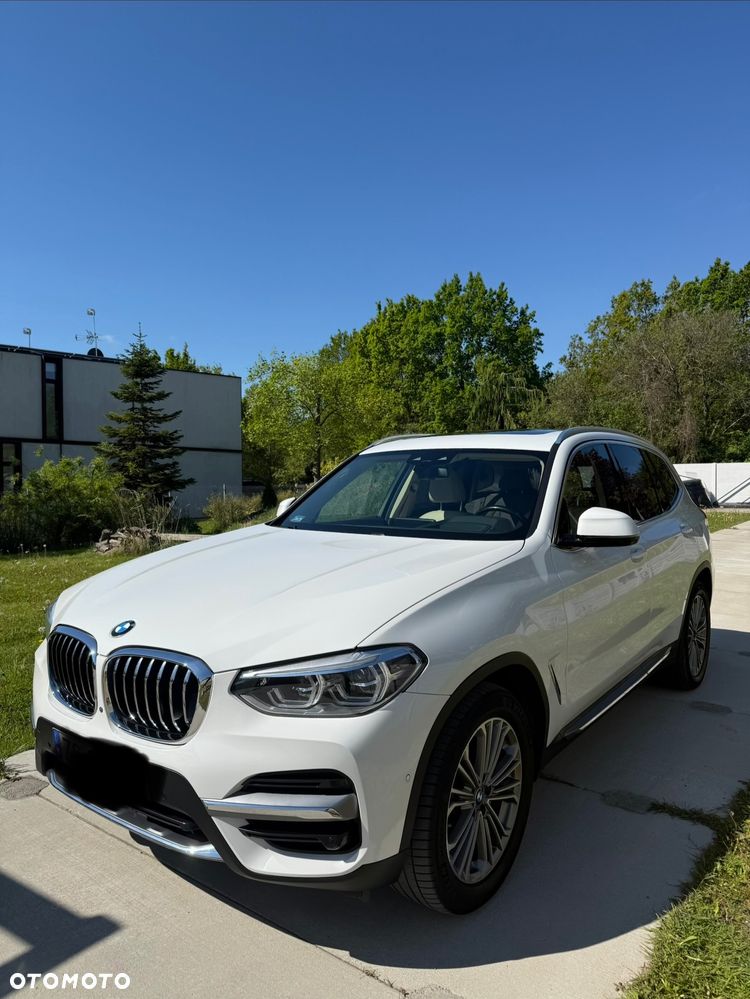 BMW X3 xDrive20d MHEV Luxury Line - 2