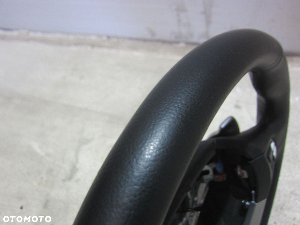 BMW X3 F25 F26 KIEROWNICA SKÓRZANA GRZANA SKÓRA ŁOPATKI SPORT 32306879927 - 6