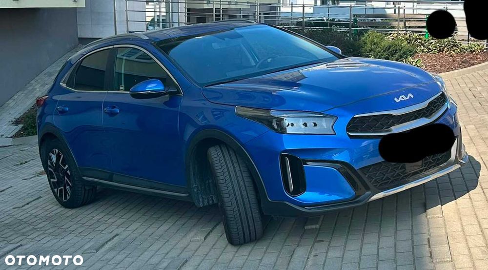 Kia XCeed - 1