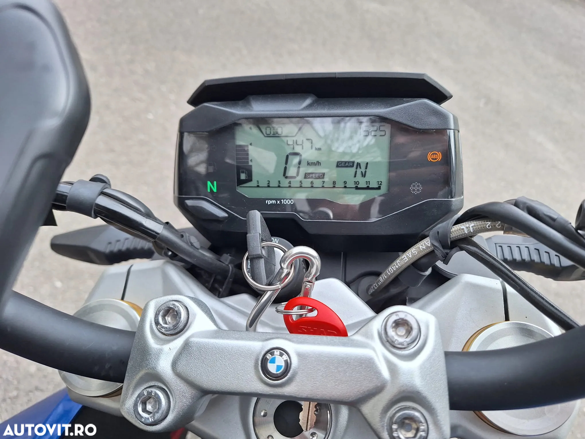 BMW G310R - 3