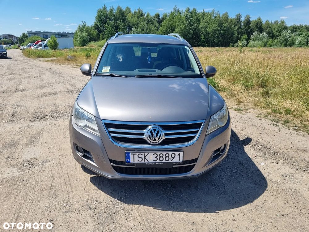 Volkswagen Tiguan 2.0 TSI 4Motion Automatik Sport & Style - 2