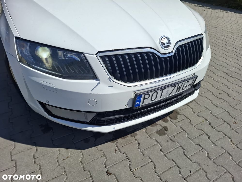Skoda Octavia 2.0 TDI Ambition DSG - 19