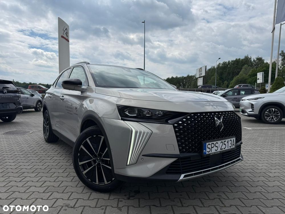 DS Automobiles DS 7 Crossback - 1
