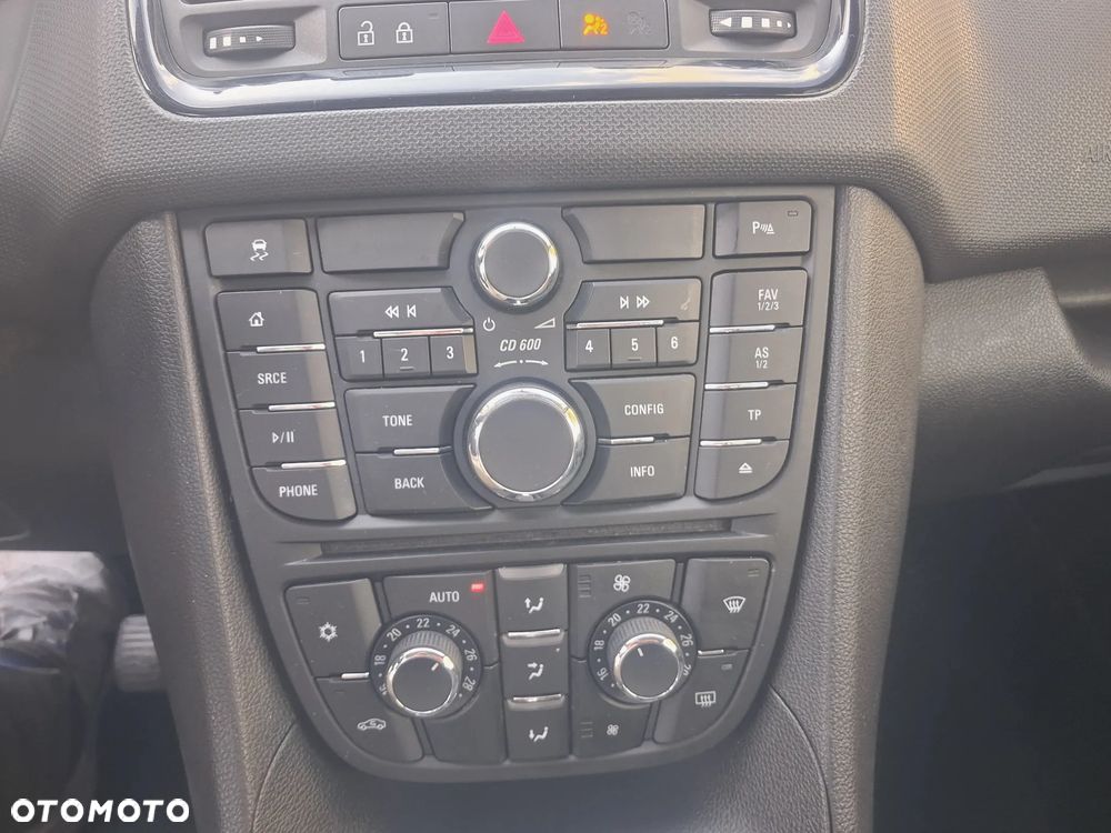 Opel Meriva 1.4 T Cosmo - 22