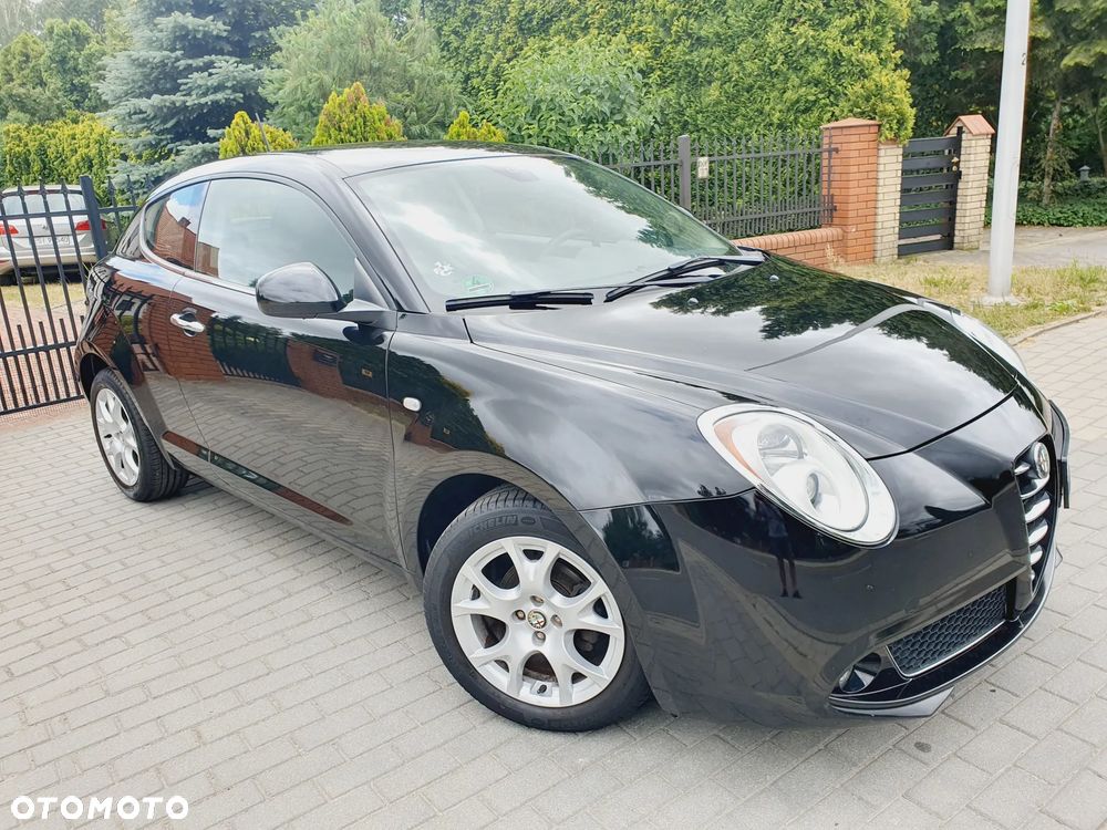 Alfa Romeo Mito 1.4 16V - 5