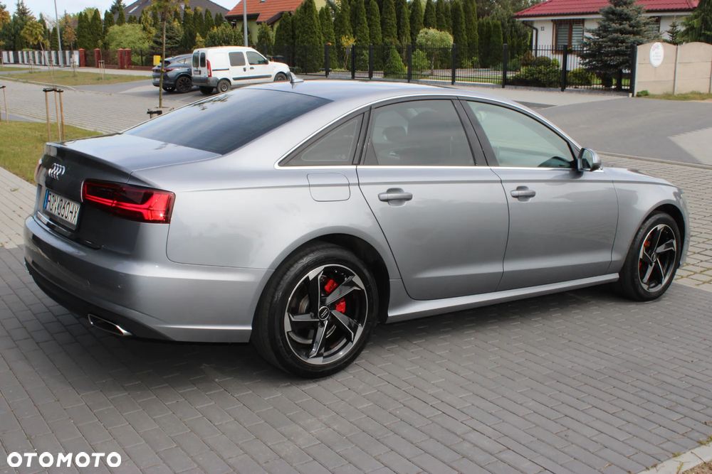 Audi A6 Limousine - 4