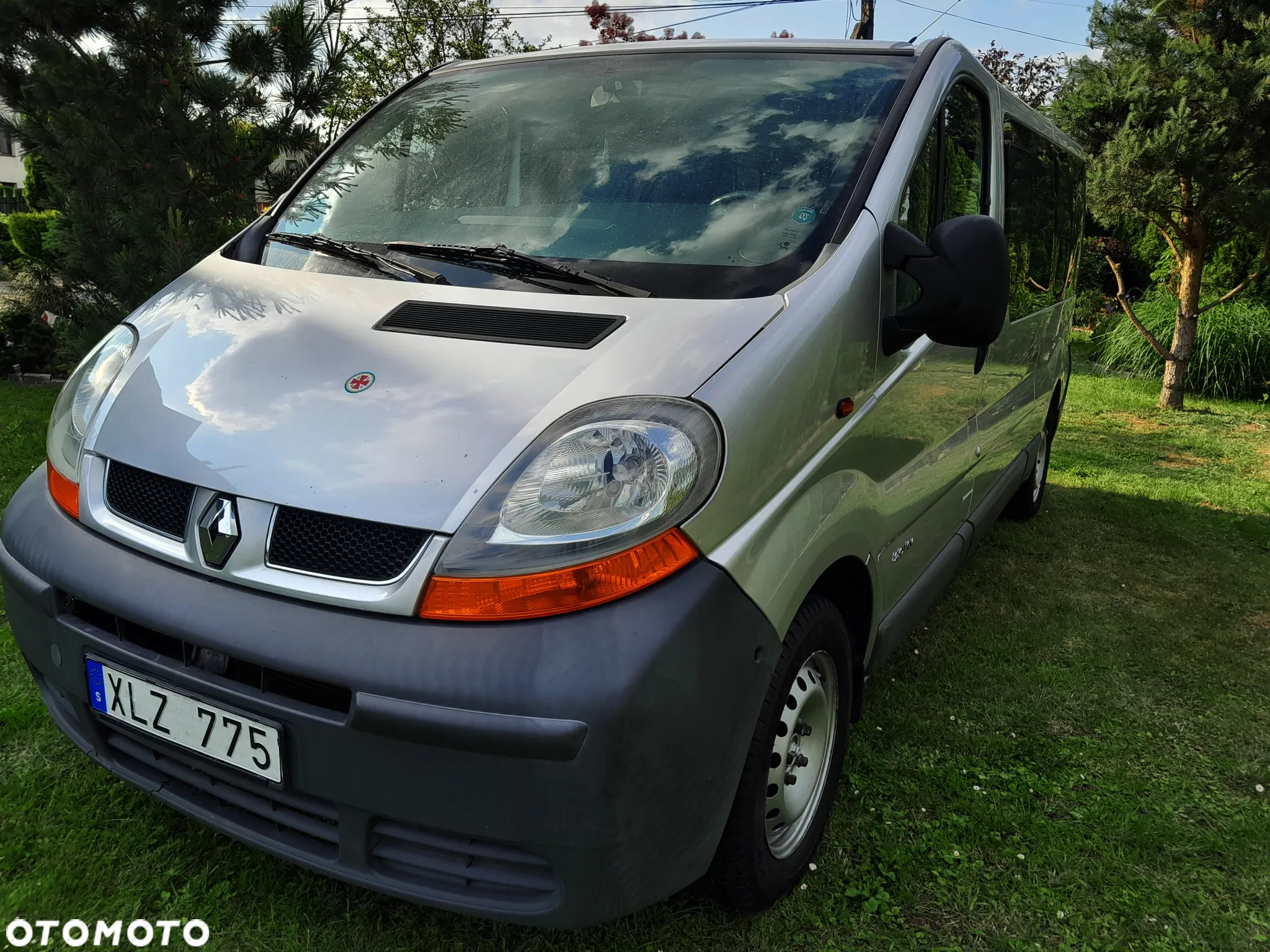 Renault Trafic 2.0 16V Passenger Privilège - 7