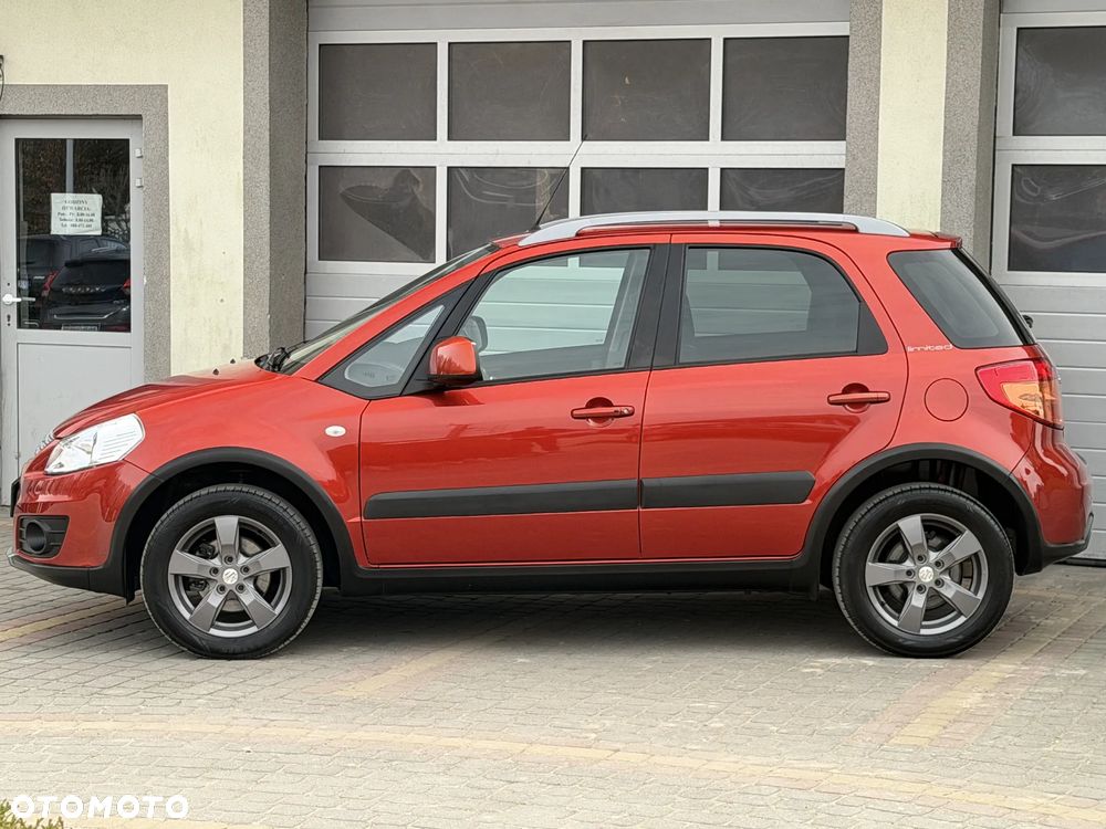 Suzuki SX4 1.6 VVT 4x4 Limited - 13