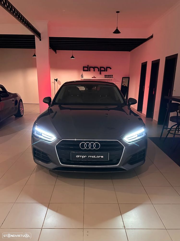 Audi A5 Sportback - 7