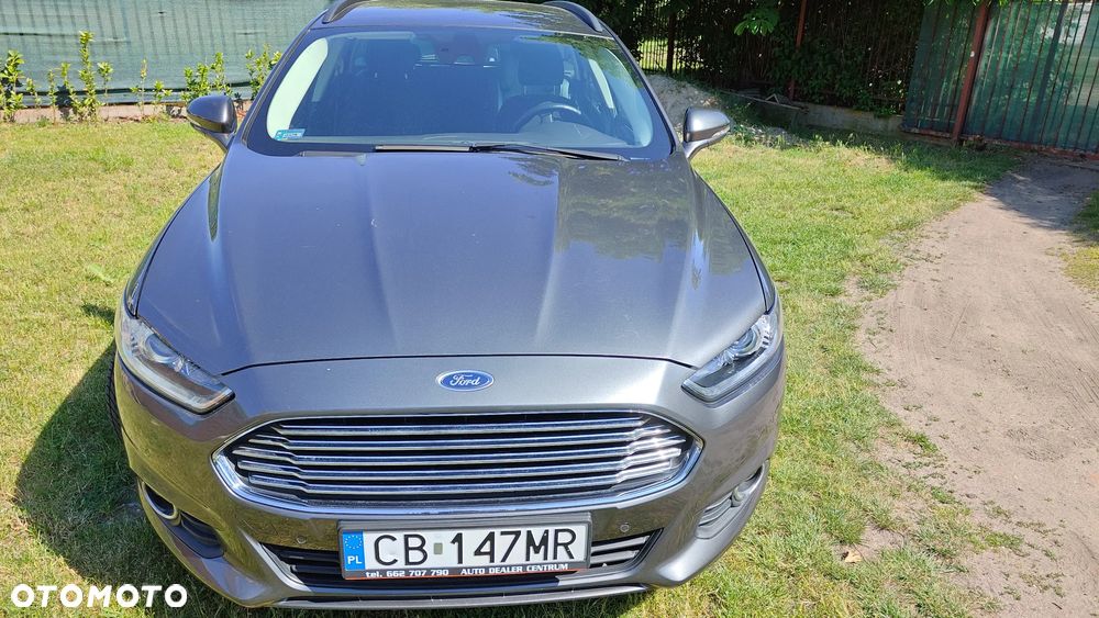 Ford Mondeo 1.5 TDCi Titanium - 2
