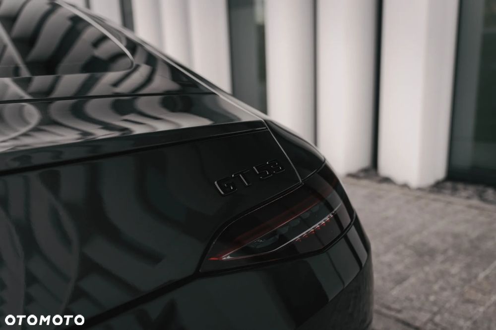 Mercedes-Benz AMG GT 53 4Matic+ 4D Speedshift TCT 9G - 22