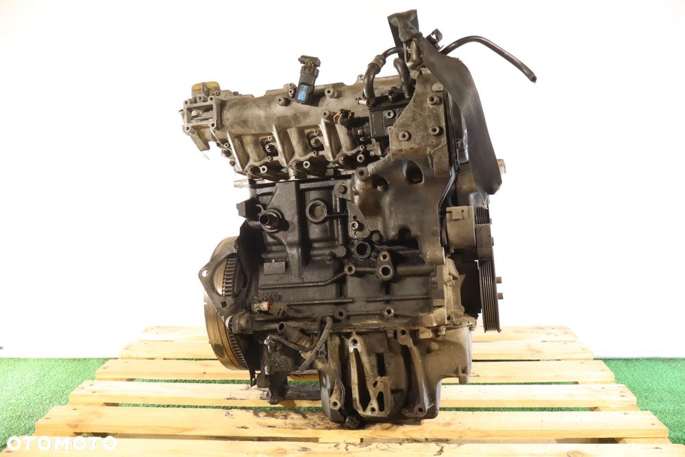 SILNIK  OPEL ASTRA H 1.9CDTI 149KM Z19DTH TEST - 1