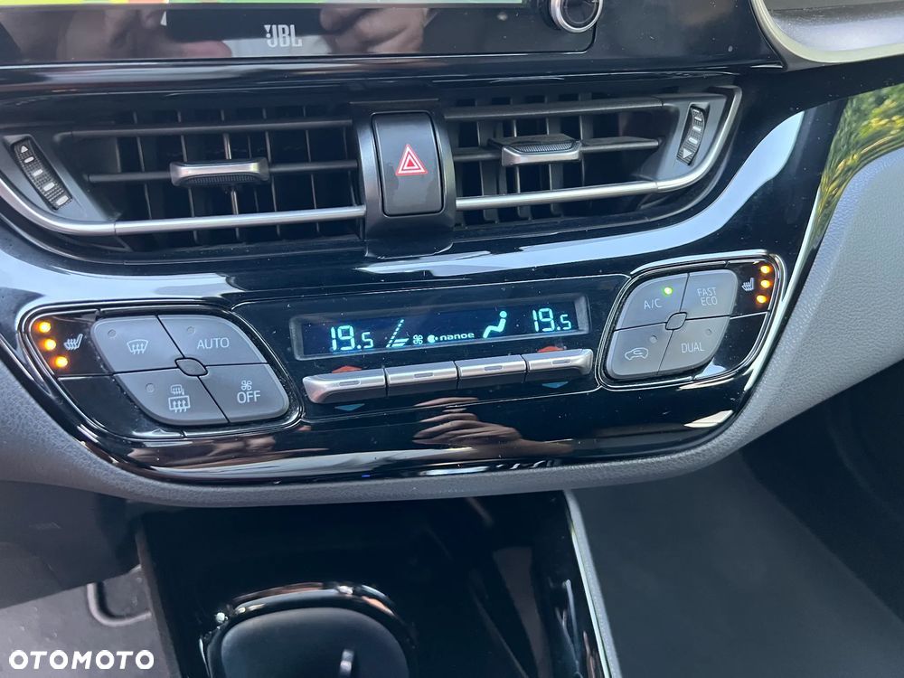 Toyota C-HR 1.8 Hybrid Style - 19