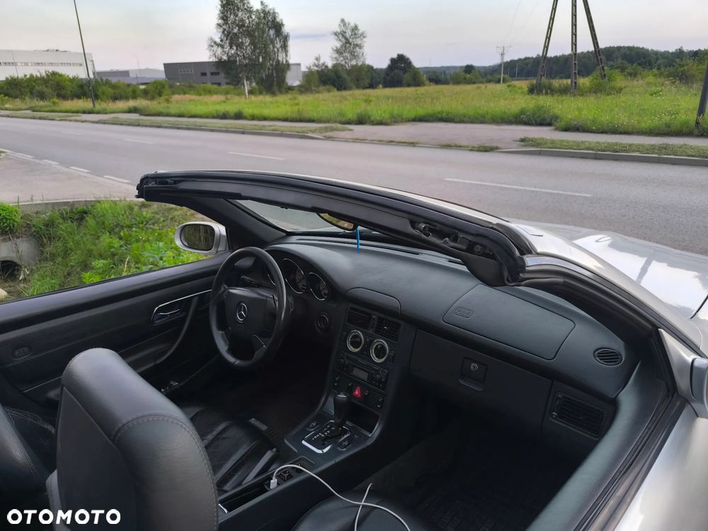 Mercedes-Benz SLK - 3