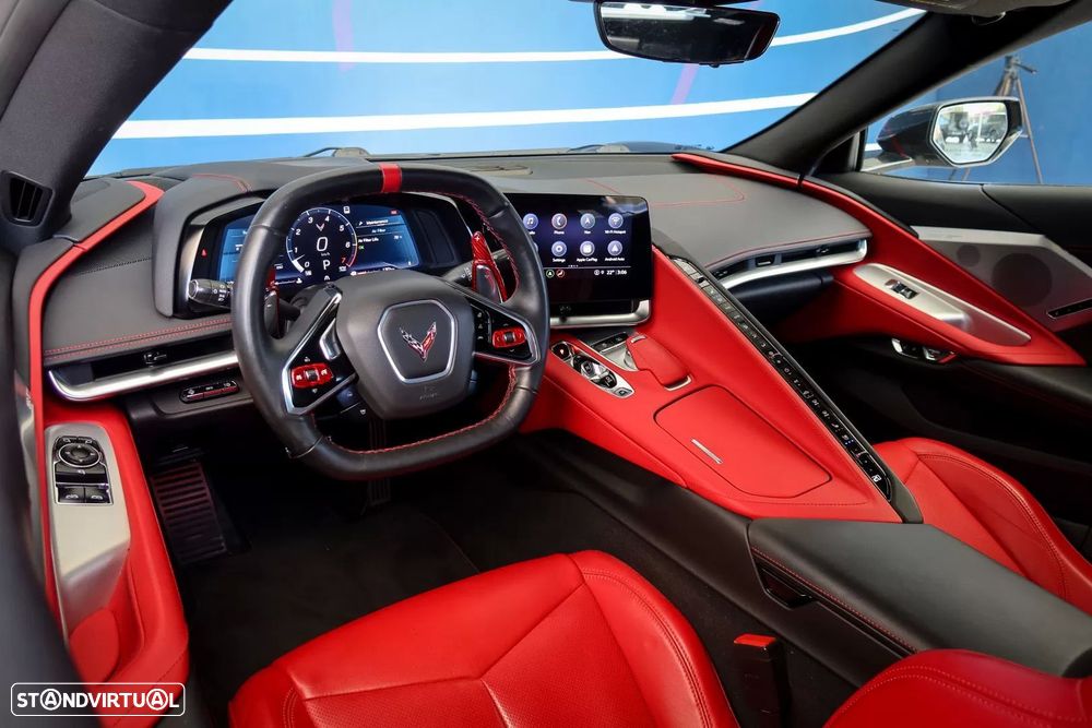 Chevrolet Corvette — fotografia 9