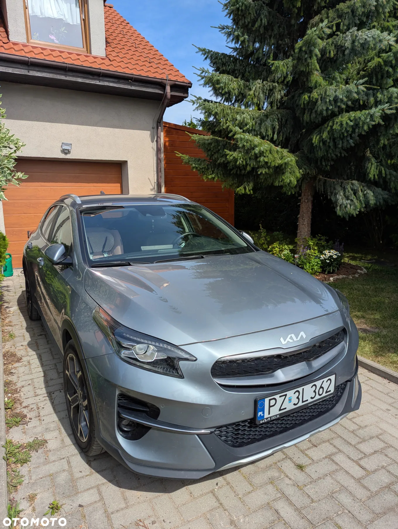 Kia XCeed 1.6 GDI PHEV L Business Line DCT - 3