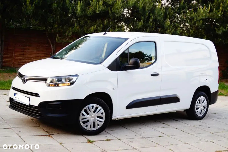 Toyota Proace Long Salon Pl Serwis Aso Bogata Opcja Faktura Vat 23% - 17