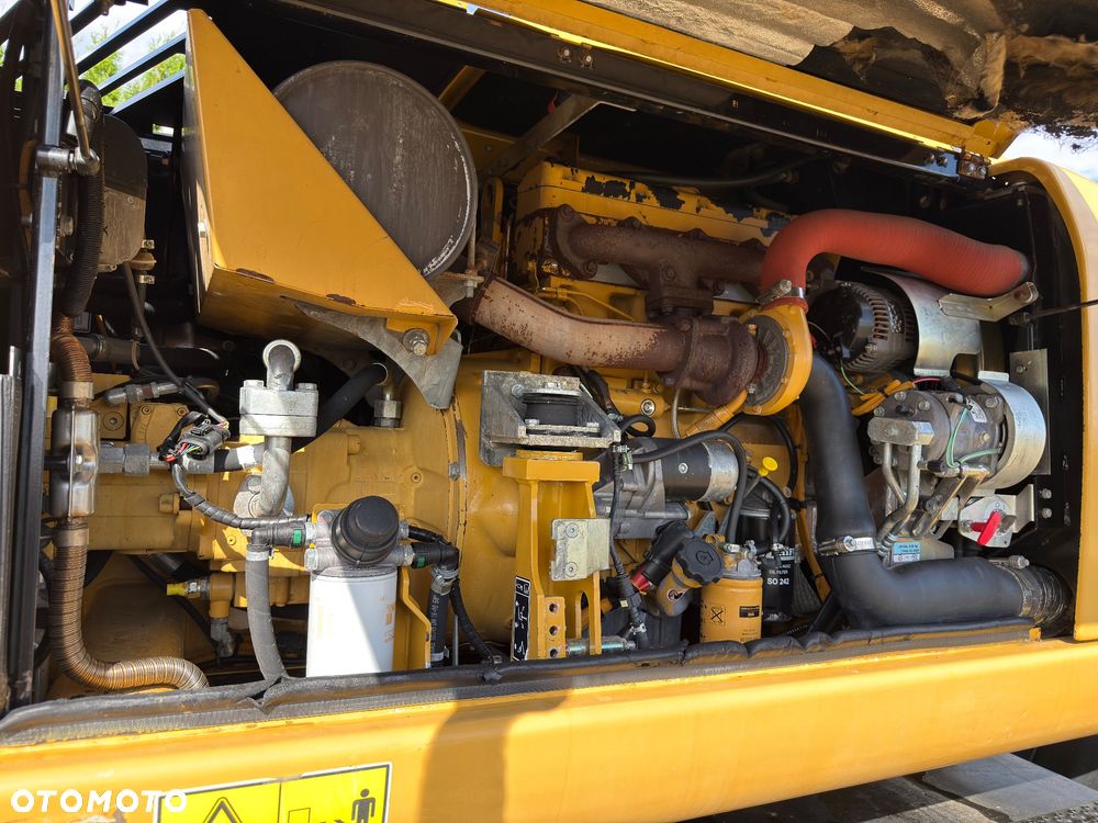 Caterpillar M 313 D - 21
