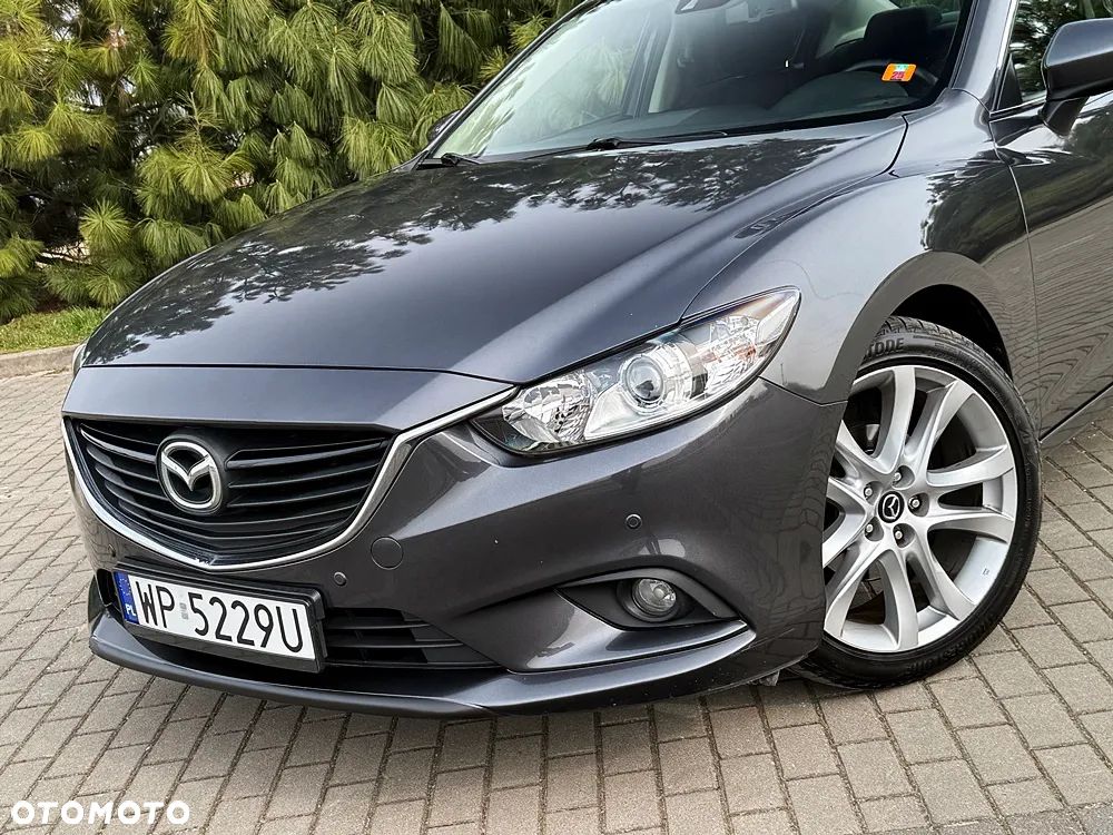 Mazda 6 2.0 SKYACTIV-G Business-Line - 7