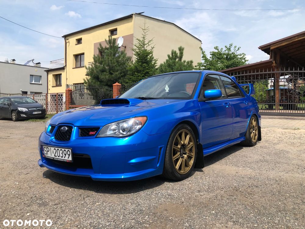 Subaru Impreza 2.5 STI - 5