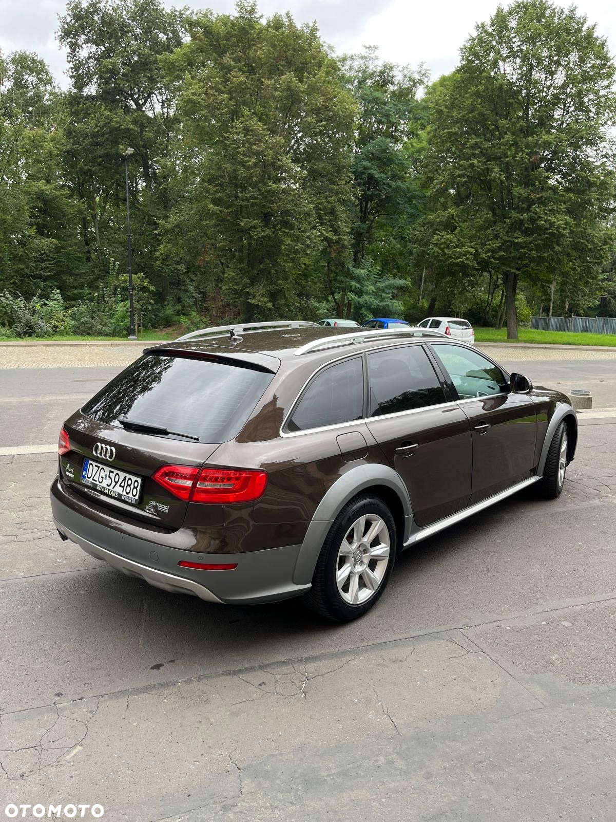 Audi A4 Allroad 2.0 TDI Quattro S tronic - 2