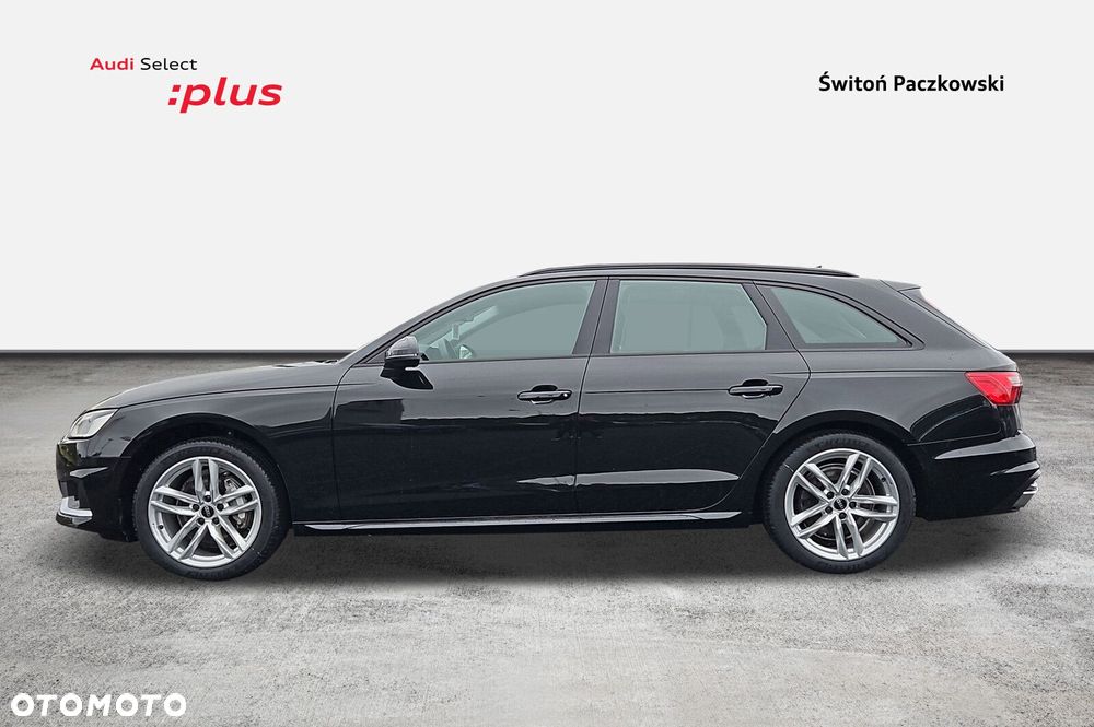 Audi A4 Avant - 2