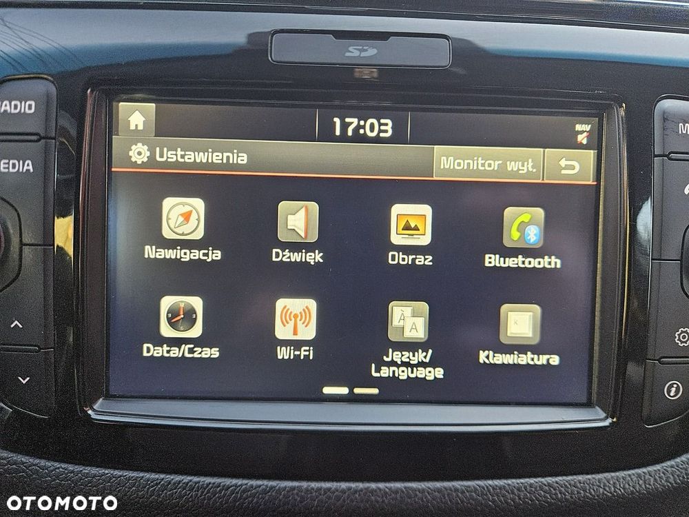 Kia Ceed 1.4 CVVT Dream-Team Edition - 33